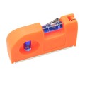 POZIOMICA MAŁA MINI LEKKA DOKŁADNA 8,5 CM BRELOK 2 LIBELKI