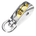 BLOCZEK POJEDYNCZY LINOWY DO LIN 42MM ŚREDNICA LIN 5MM