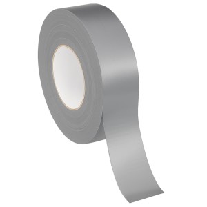 Taśma naprawcza DUCT TAPE WODOODPORNA SZARA 48mm x 10m